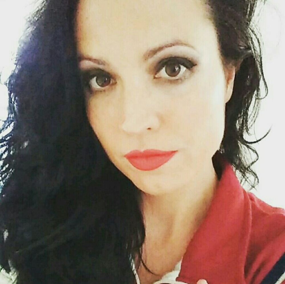 Hi, I'm Sarah!